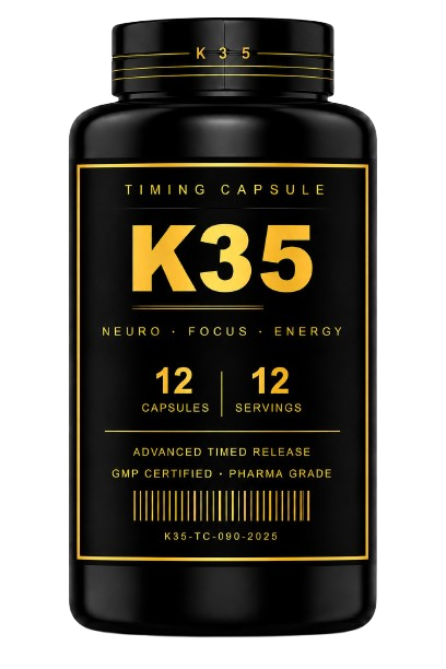 K-35 Timing Capsule